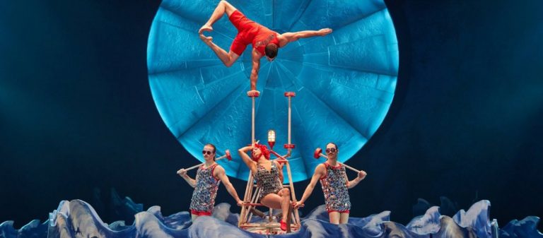 Ολοταχώς προς χρεοκοπία το Cirque du Soleil