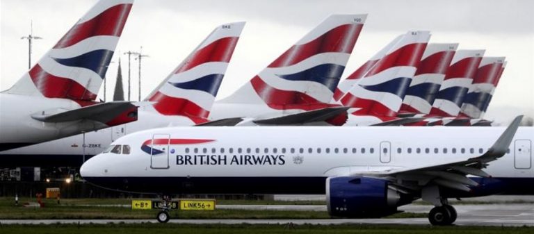 British Airways: Απειλές απολύσεων στους πιλότους και αγωγής στην κυβέρνηση