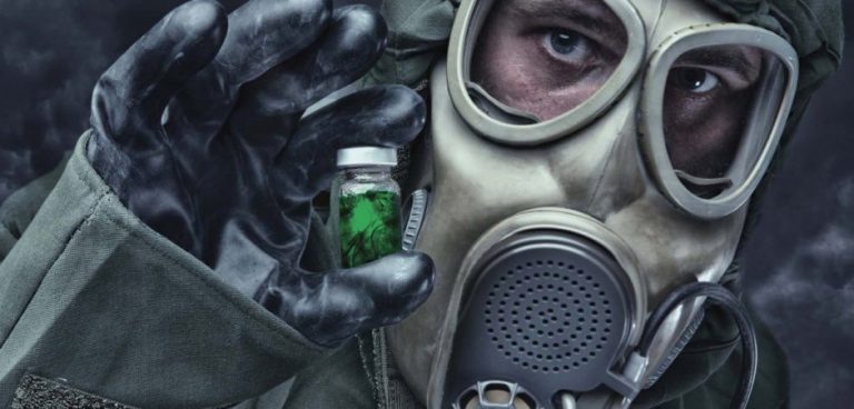 Δημοσκόπηση: Το 53% των Ελλήνων πιστεύουν ότι ο κορωνοϊός δημιουργήθηκε σε εργαστήριο ως βιολογικό όπλο