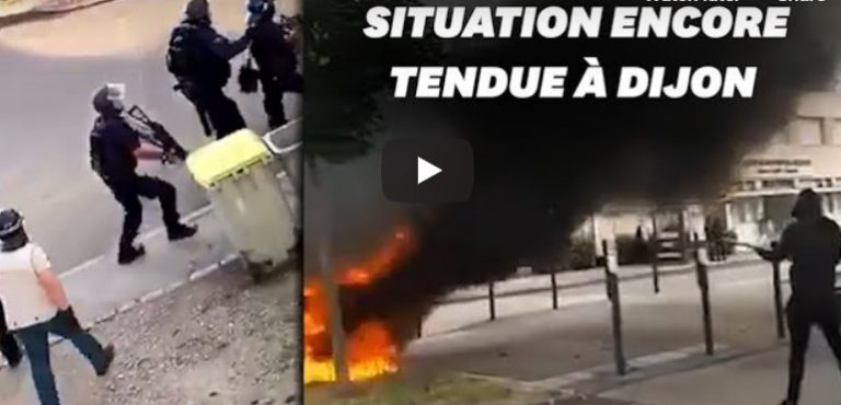 Και στα δικά μας; Πόλεμος Τσετσένων-Αφρικανών στη Ντιζόν της Γαλλίας