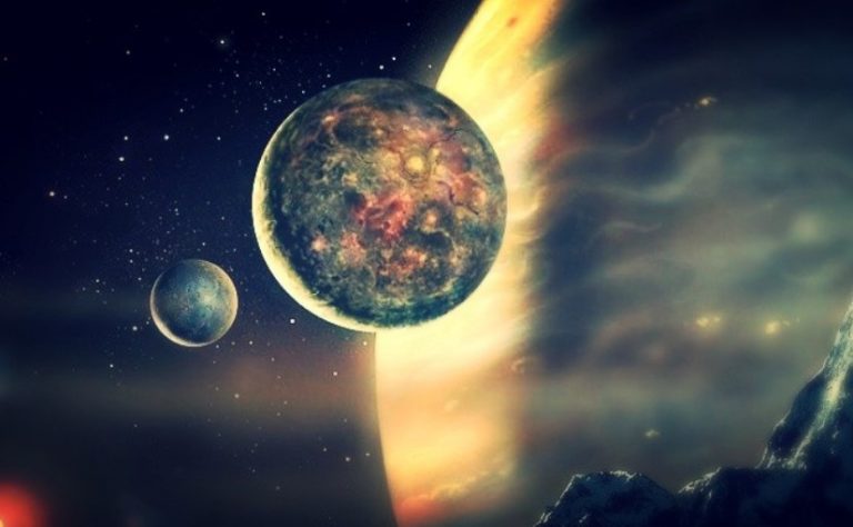 Οι επιστήμονες ανακαλύπτουν κρυμμένο πλανήτη στο ηλιακό μας σύστημα που θα μπορούσε να έχει ζωή