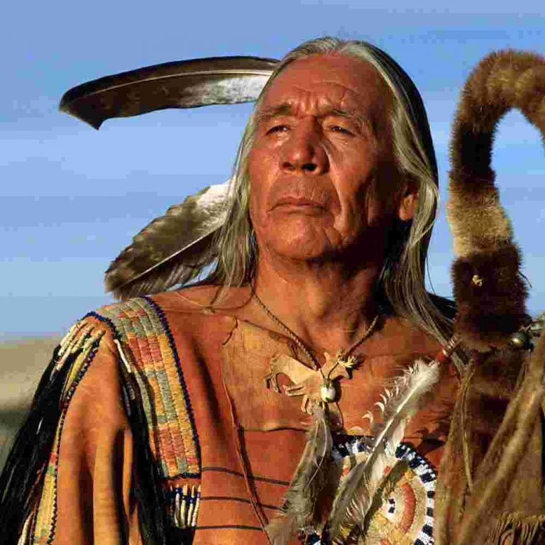 Απλά λόγια από έναν Ινδιάνο