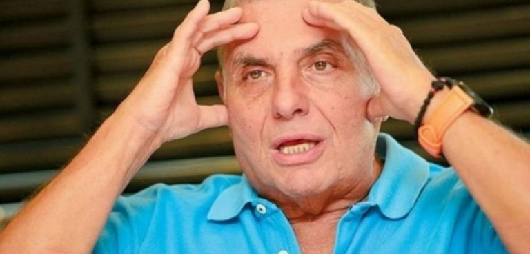 Γ.Τράγκας: «Ο Κ.Μητσοτάκης ήθελε lockdown από τον Ιανουάριο