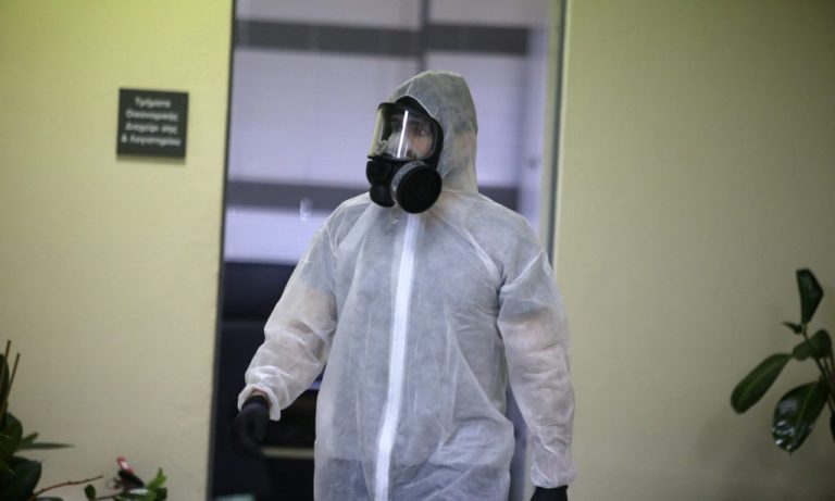 Διαρροή ΣΟΚ: Μέγα λάθος η καραντίνα