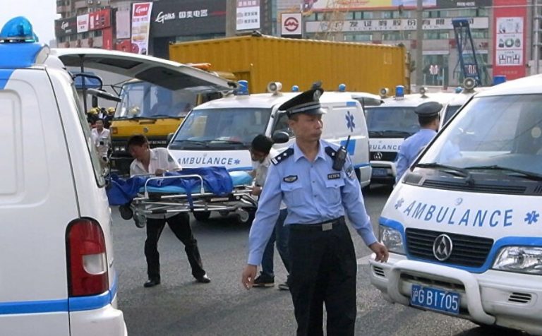 Κίνα: Επίθεση με μαχαίρι σε σούπερ μάρκετ με τρεις νεκρούς και επτά τραυματίες