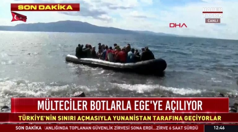 Παίζουν καλά το παιχνίδι της Τουρκίας οι Γερμανοί… “κακοί” Έλληνες στο Αιγαίο