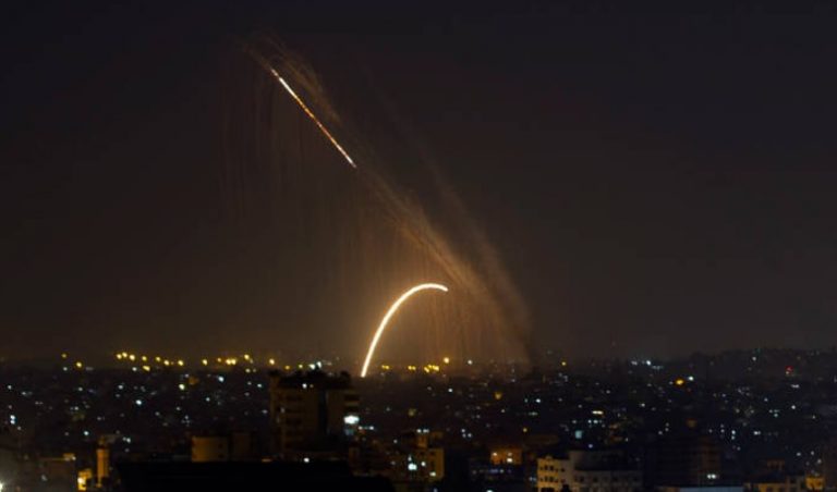 Νύχτα τρόμου στη Λωρίδα της Γάζας