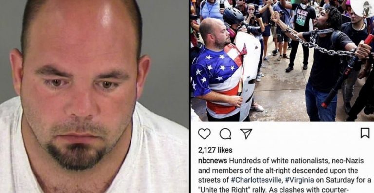 Βιρτζίνια: Επικεφαλής της Κου Κλουξ Κλαν έριξε το αυτοκίνητό του εναντίον διαδήλωσης