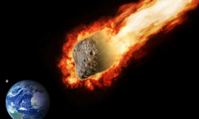 Προειδοποίηση από ΝΑΣΑ