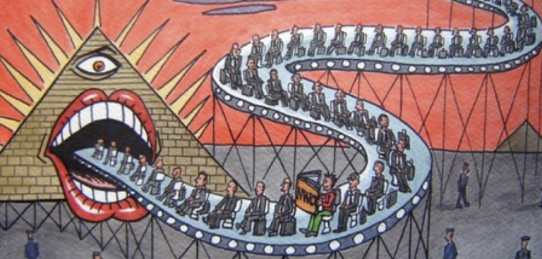 ΜΙΑ ΣΚΕΠΤΟΜΕΝΗ ΕΛΛΗΝΙΔΑ : Η ΝΤΠ ΑΝΤΕΠΙΤΙΘΕΤΑΙ : ΠΕΙΝΑ, ΧΟΥΝΤΑ, ΔΙΩΓΜΟΣ…