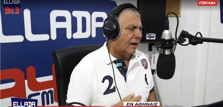 Γ. Τράγκας: Η λάσπη της διαφθοράς άρχισε να βγαίνει από τις χαραμάδες του Μαξίμου