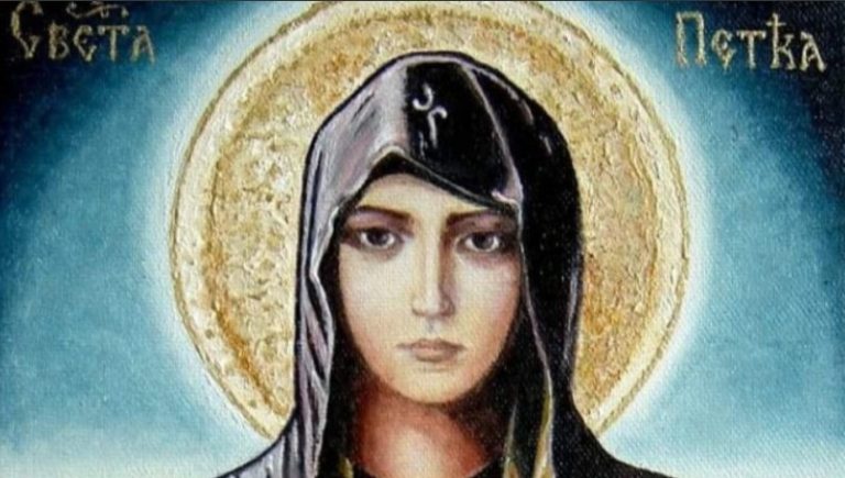 Η προφητεία της Αγίας Παρασκευής της Επιβατινής για τον επικείμενο μεγάλο αποκαλυπτικό πόλεμο..