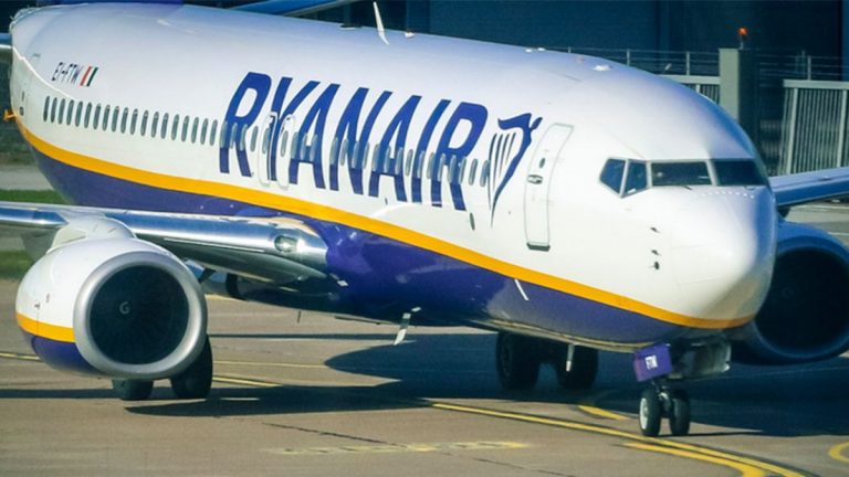 Η Ryanair προσφεύγει στη δικαιοσύνη για τη διάσωση της Lufthansa