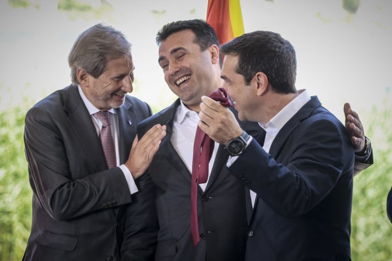 Έπεσε «ΒΟΜΒΑ» για την Μακεδονία – Αυτά υπέγραψαν πραγματικά στις Πρέσπες