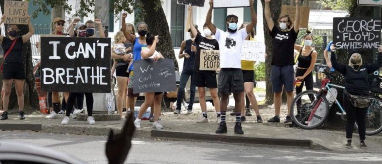 ΗΠΑ: Φόβοι για δεύτερο κύμα κορονοϊού λόγω των διαδηλώσεων