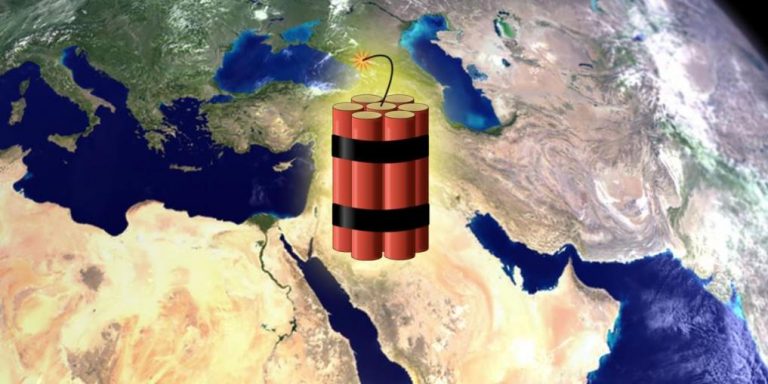 Έρχονται σημαντικές εξελίξεις στη Μ Ανατολή την ερχόμενη εβδομάδα. Εκπλήξεις…….