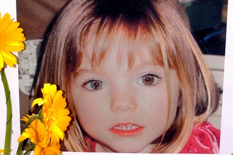Υπόθεση Μαντλίν: Είναι νεκρή, ανακοίνωσε η Εισαγγελία – Δεν τη σκότωσα, λέει ο παιδόφιλος