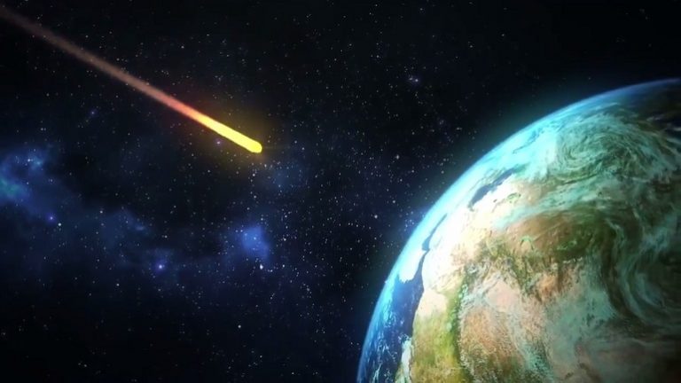 Μετεωρίτης θα περάσει «ξυστά» από την Γη τον Σεπτέμβριο