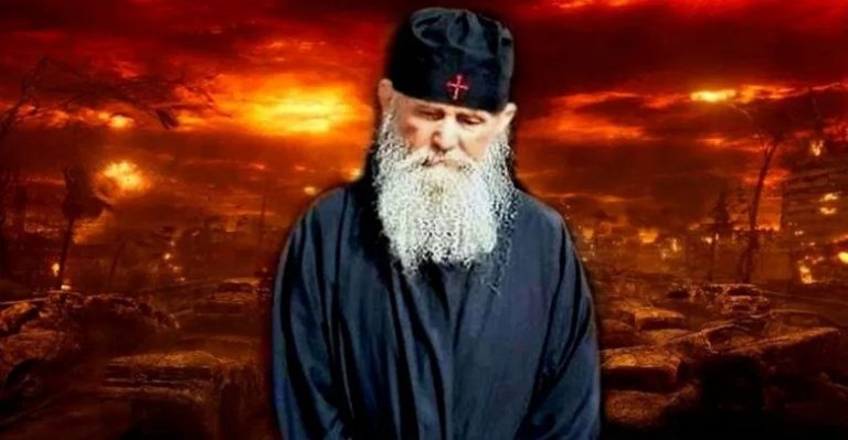 Γέροντας Εφραίμ Αριζόνας ο Φιλοθεΐτης: «Σαν στρατιώτες του Χριστού μας οφείλουμε να προετοιμασθούμε»: