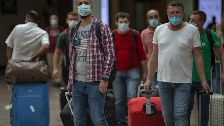 Συναγερμός από τον ΠΟΥ: Η επιδημία «επιταχύνεται» – Στοιχεία για διασπορά μέσω του αέρα