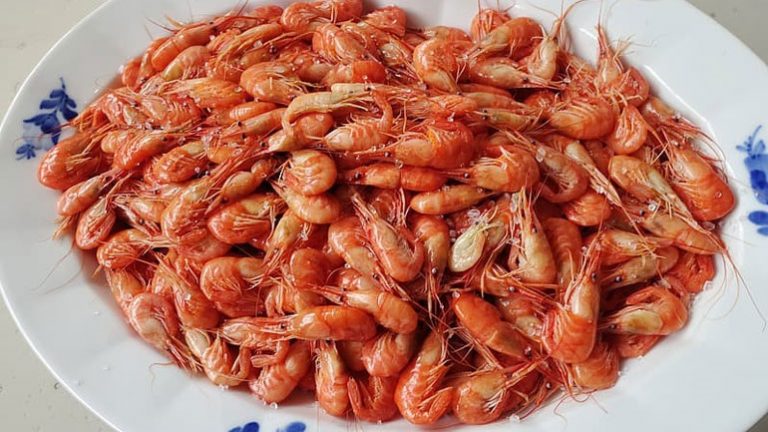 Κίνα: Ίχνη νέου κορωνοϊού εντοπίστηκαν πάνω σε συσκευασίες με γαρίδες από τον Ισημερινό