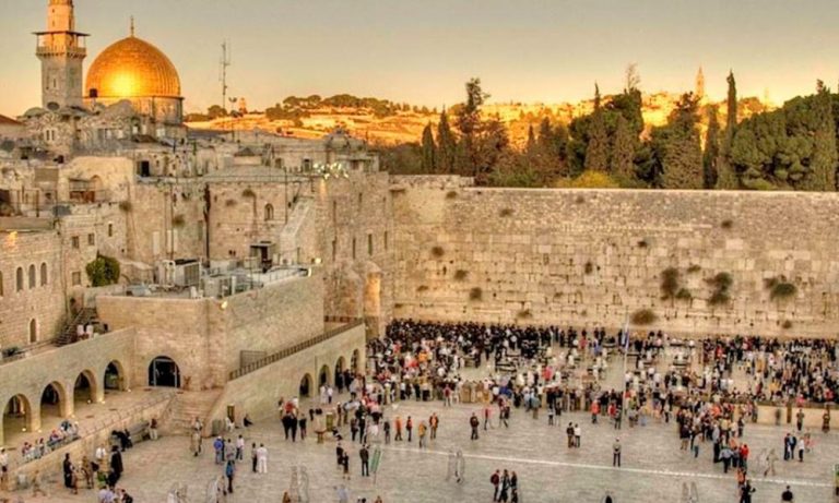 Το Ισραήλ μπορεί να αντιμετωπίσει τα ιερά που βρίσκονται στο Όρος του Ναού με τον ίδιο τρόπο όπως και η Τουρκία με την Αγία Σοφία Το ότι ο Ερντογάν δεν προτίθεται να σταματήσει στο θέμα της Αγιάς Σοφι