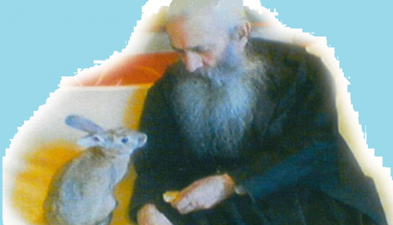 ΓΕΡΩΝ ΒΑΣΙΛΕΙΟΣ Ο ΚΑΥΣΟΚΑΛΥΒΙΤΗΣ ΕΞΑΙΣΙΕΣ ΔΙΗΓΗΣΕΙΣ ΑΠΟ ΤΗΝ ΑΣΚΗΤΙΚΗ ΖΩΗ ΤΟΥ ΓΕΡΟΝΤΑ