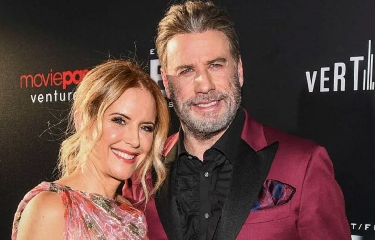 Πέθανε στα 57 της ηθοποιός Κέλι Πρέστον, σύζυγος του Τζον Τραβόλτα