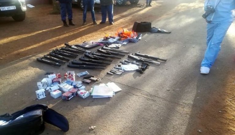 Νότια Αφρική: Αιματηρή επίθεση σε εκκλησία – Πέντε νεκροί