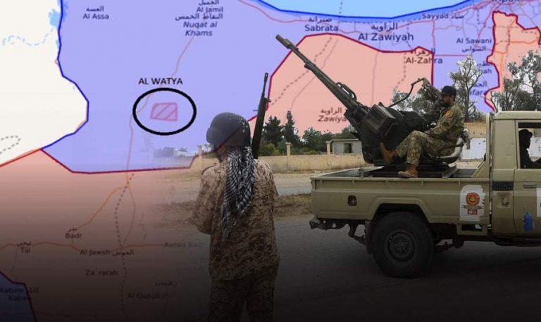 ΚΑΙΓΕΤΑΙ Η AL-WATYA ΣΤΗ ΛΙΒΥΗ – ΠΛΗΡΟΦΟΡΙΕΣ ΓΙΑ ΝΕΚΡΟΥΣ