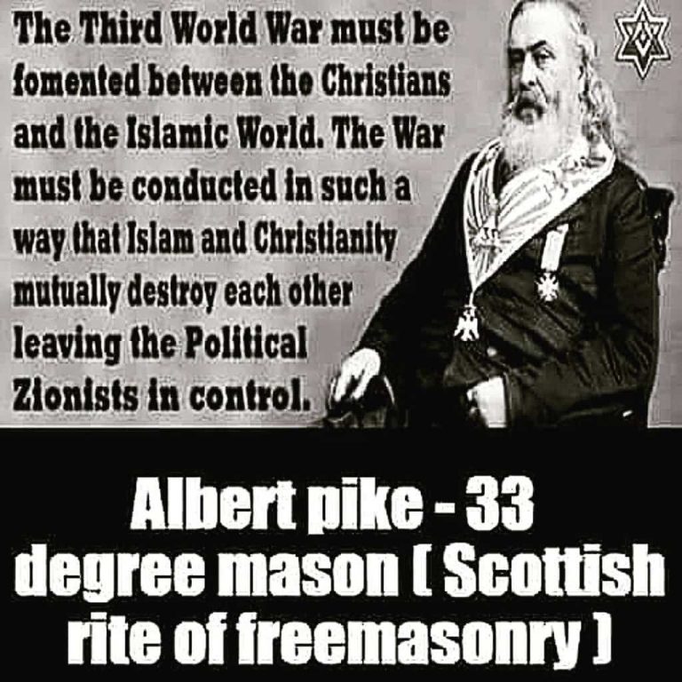 Ο ρόλος του Σιωνισμού και ο αναμενόμενος παγκόσμιος ηγέτης