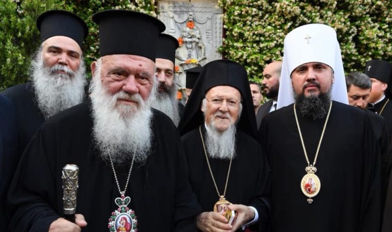 Κήρυγμα ανυπακοής σε καιρούς βεβήλωσης της ορθόδοξης πίστης