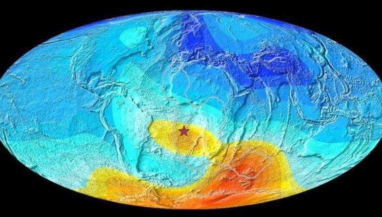 Η «Ανωμαλία του Νότιου Ατλαντικού» κρατάει χρόνια: Νέα στοιχεία στα χέρια των επιστημόνων