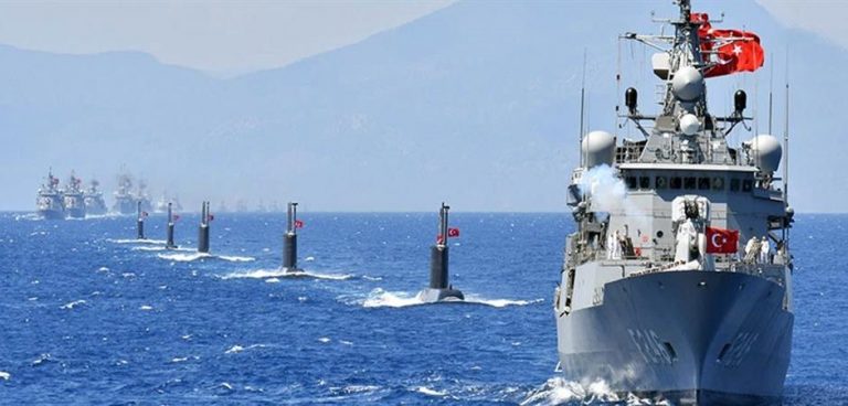 Η επικοινωνιακή «φούσκα» της παρέμβασης Μέρκελ, το κρυφτό της Αθήνας και ο Ερντογάν που βρυχάται. Ακίνητος ο τουρκικός στόλος