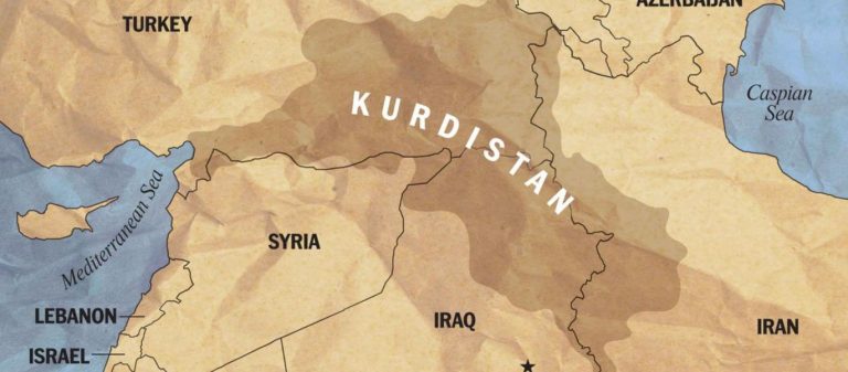 Ισραήλ: Χάθηκε το όνειρο της ίδρυσης ενός ανεξάρτητου κουρδικού κράτους