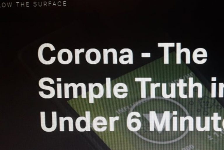 Ανεξάρτητη Επιστήμη για την «Κορώνα»