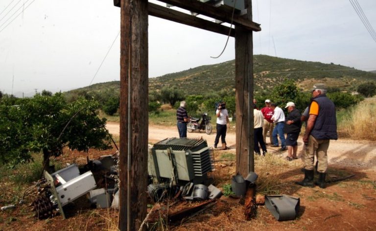Κύκλωμα έκλεψε 119 μετασχηματιστές του ΔΕΔΔΗΕ – 900.000 ευρώ η ζημιά