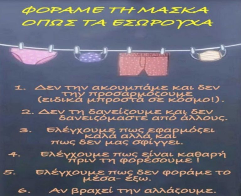 Χαρδαλιάς: Υποχρεωτική χρήση μάσκας σε ΔΕΚΟ, τράπεζες, ΟΤΑ και καταστήματα