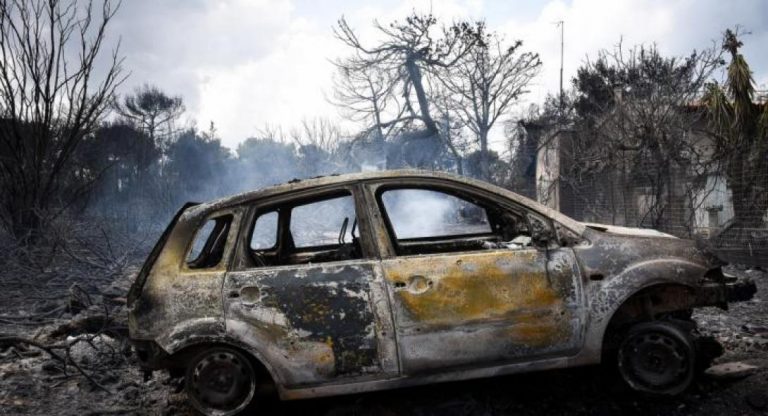 Μάτι: «Κοίτα ποια χαρτιά έχουν, ποια δεν έχουν και θαψ’ τα»-Ηχητικό ντοκουμέντο για την απόπειρα συγκάλυψης της τραγωδίας