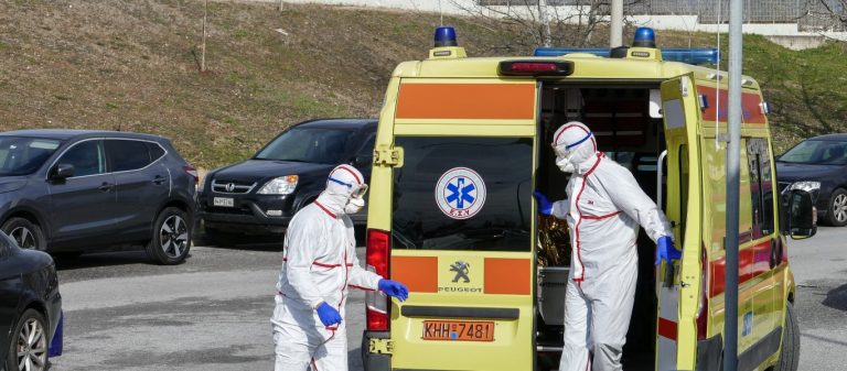 Κορωνοϊός: Στους 201 οι νεκροί στην Ελλάδα – Τέταρτος θάνατος το τελευταίο 24ωρο