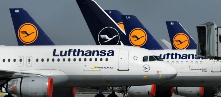 Lufthansa: Μειώσεις και περικοπές σε διοικητικές υπηρεσίες και διευθυντικές θέσεις