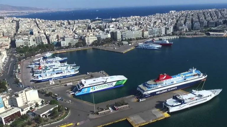 ΜΠΑΊΝΩ ΣΤΟ ΦΈΡΥ ΑΠΌ ΠΕΙΡΑΊΑ ΓΙΑ ΤΑ ΝΗΣΙΆ ΚΑΙ ΜΟΥ ΖΗΤΆΝΕ ΠΙΣΤΩΠΟΙΗΤΙΚΆ ΥΓΕΊΑΣ…ΟΙ ΙΣΛΑΜΟΦΑΣΊΣΤΕΣ ΜΠΑΊΝΟΥΝ ΌΜΩΣ ΧΩΡΊΣ ΜΊΑ ΑΠΌΔΕΙΞΗ