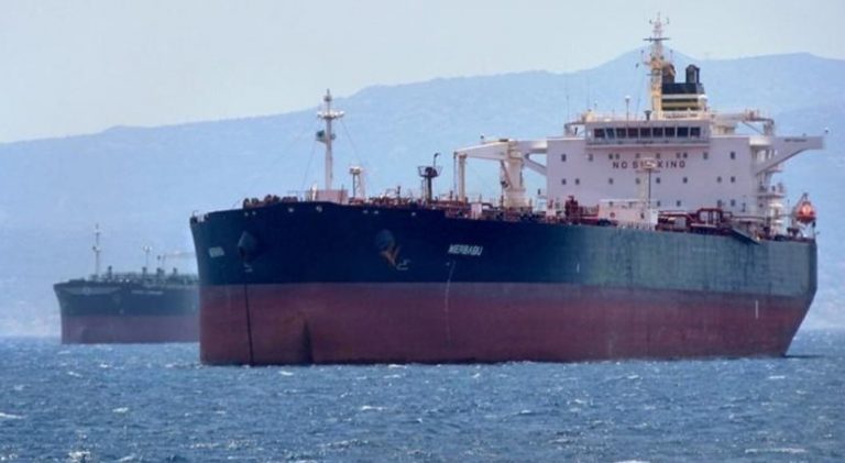 Σε καραντίνα το 25μελές πλήρωμα του «Μερμπαμπού»