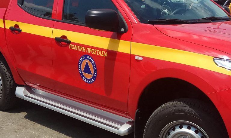 Γενικό Σχέδιο για την αντιμετώπιση καταστροφών κατά την μεταφορά επικίνδυνων εμπορευμάτων, από την Πολιτική Προστασία