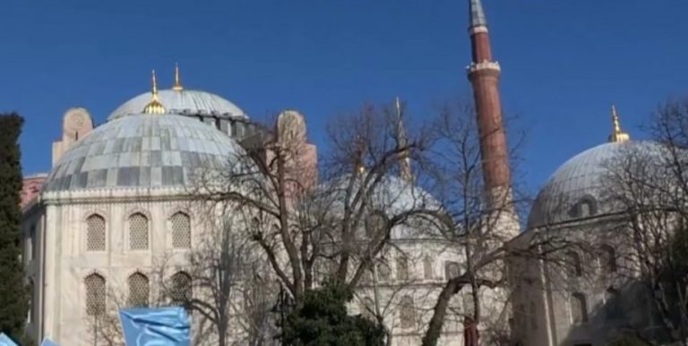 ΤΟΥΡΚΟΙ ΑΠΑΤΕΩΝΕΣ: Φτιάχνουν νέο μουσείο… για χριστιανικές εικόνες