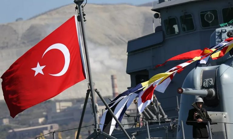 Νέα τουρκική NAVTEX: «Η Τουρκία τεστάρει τη Γαλλία μέσω Κύπρου»