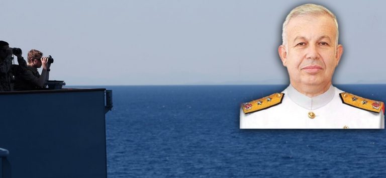 Αλλαγή στο όνομα του Αιγαίου ζητεί ο αρχιτέκτονας του τουρκολιβυκού μνημονίου