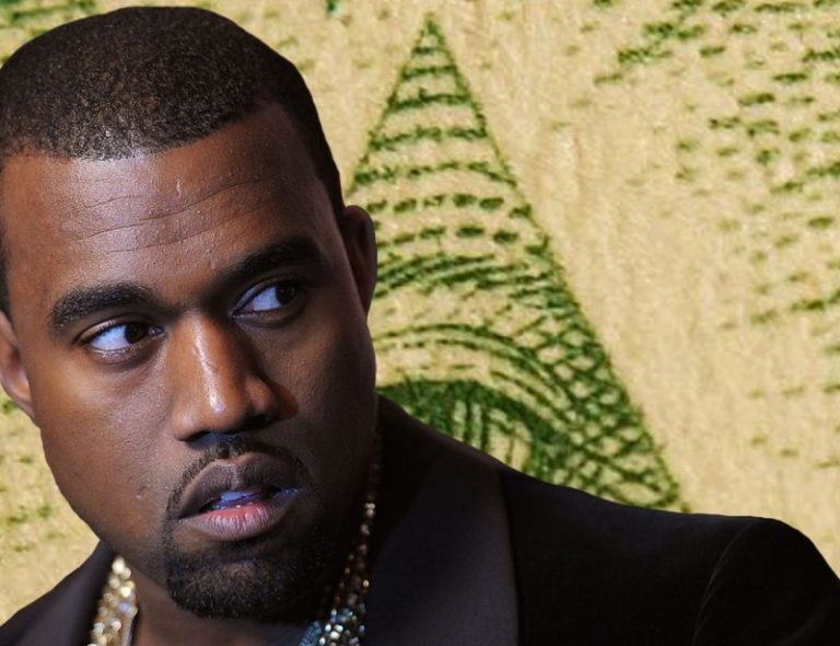 «Θέλουν να μας βάλουν τσιπάκια»: Κατά εμβολίων και αμβλώσεων η υποψηφιότητα Κάνιε Γουέστ στις ΗΠΑ