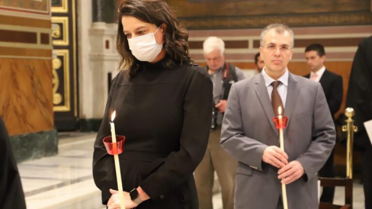 Αρχιεπίσκοπος Ιερώνυμος: ”Ναι σε μάσκες στις εκκλησίες αν το συνιστούν οι ειδικοί”