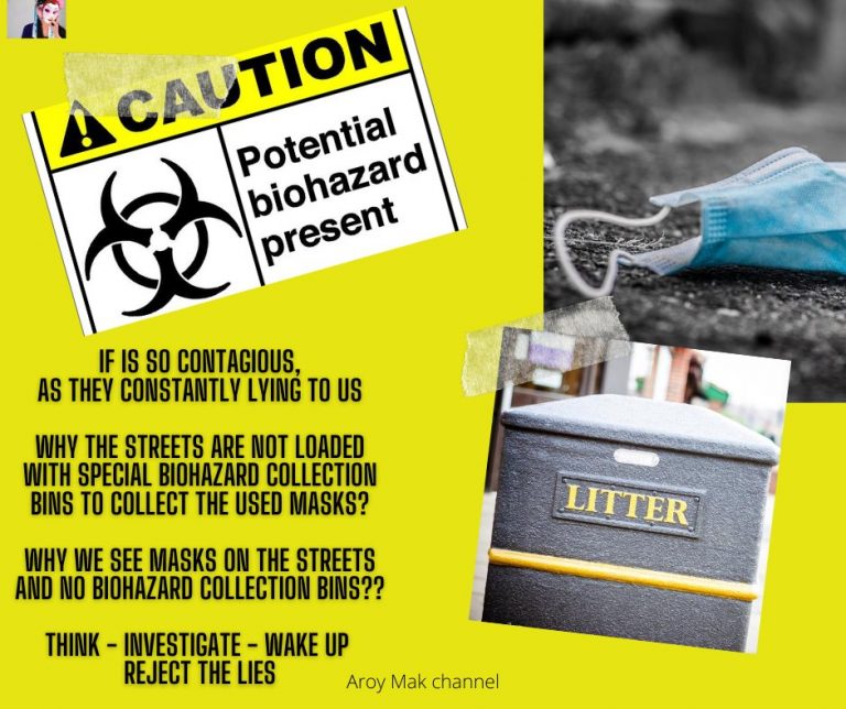 Εάν ήταν αληθινή η ιστορία του COVID19…